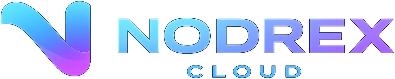 NODREX Logo